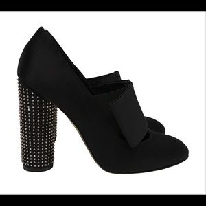 Stella McCartney studded ankle booths